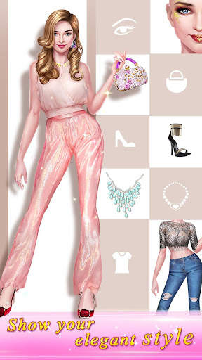 Makeup Cover Star: fashion diy screenshot 5