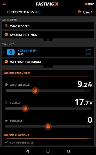 ARC Mobile Control screenshot 3