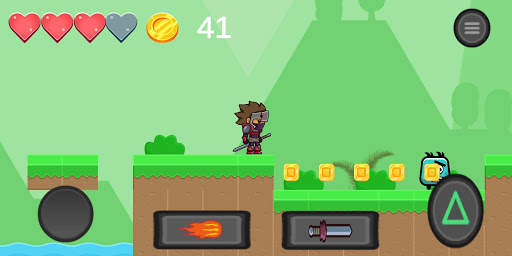 Ninja Adventures screenshot 1