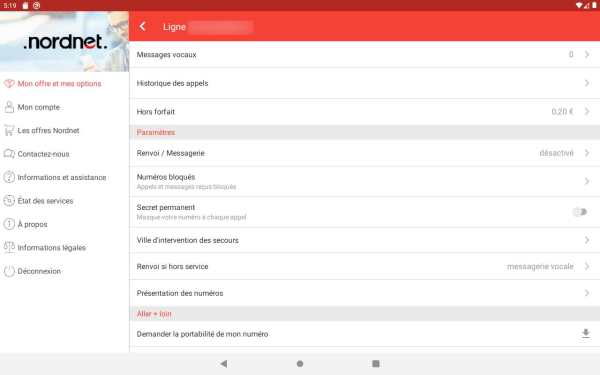 Nordnet et moi screenshot 12