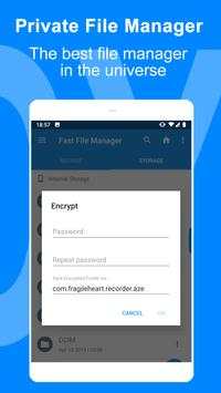 Private File Manager screenshot 5