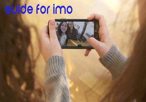 New Tips For imÖ free calls and chat screenshot 3