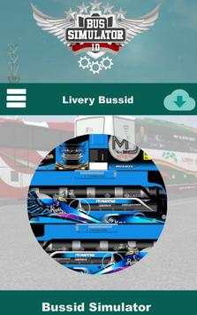 Livery Bus Primadona screenshot 2