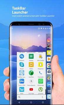 TaskBar Launcher screenshot 1
