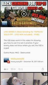 PUBG ADDICT screenshot 3