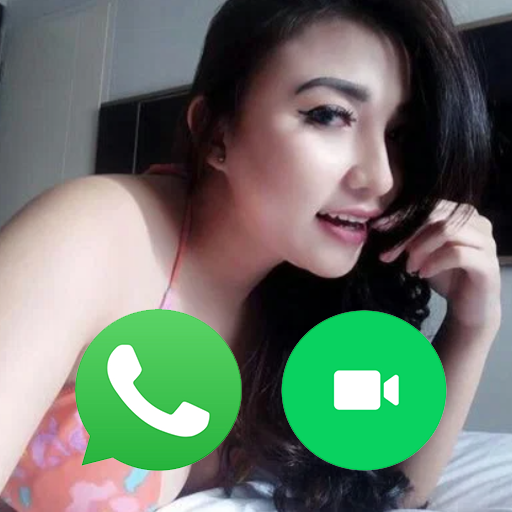 Open Janda VCS - Fake Video Call Si Cantik Prank icon