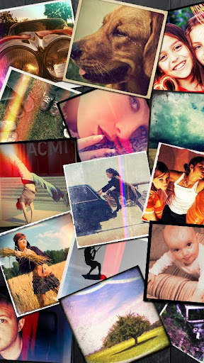 Pixlr-o-matic screenshot 1