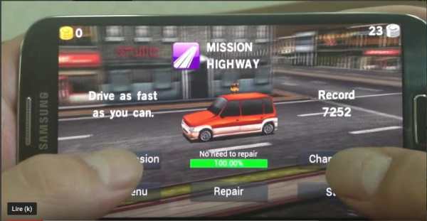 Dr. Racing screenshot 1