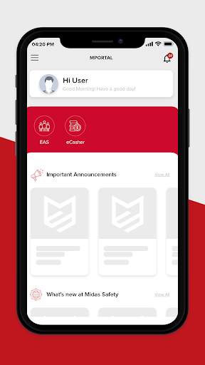 Midas Connect - Midas Safety screenshot 4