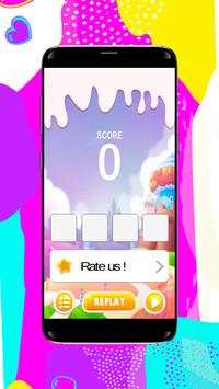 Piano Tiles WWE screenshot 6