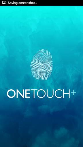 One Touch Plus screenshot 1