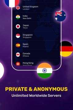 Solar VPN screenshot 3