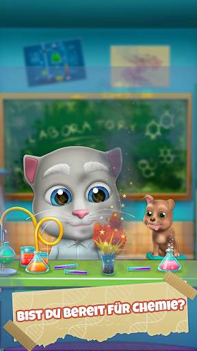 Meine sprechende Katze Bob screenshot 2