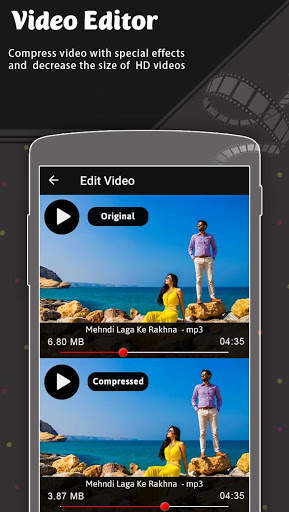 Easy Video Editor - Music Editor screenshot 6