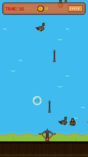 Duck Hunting: Arrow & Gun Bird Hunter screenshot 2