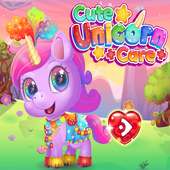 Unicorn Care logo