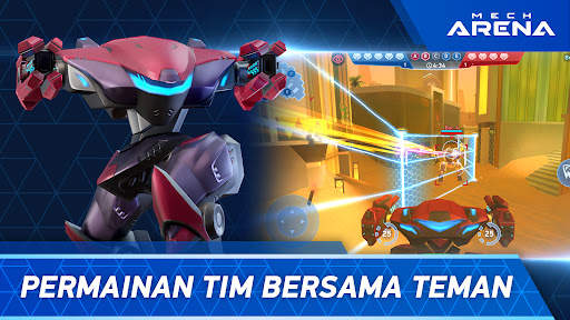 Mech Arena screenshot 3