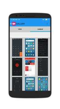 Perekam Layar Android screenshot 3
