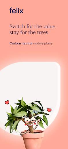 felix mobile screenshot 1