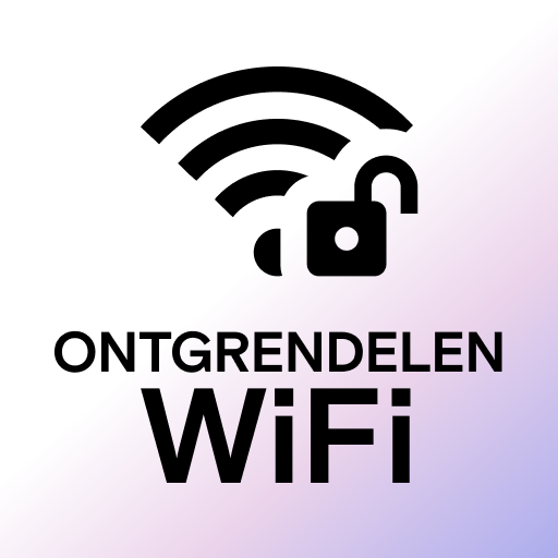 WiFi-wachtwoorden Instabridge icon