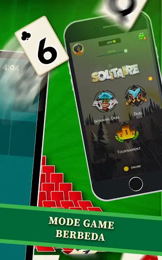 Solitaire Classic - Game Kartu screenshot 12