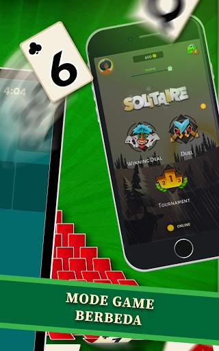 Solitaire Classic - Game Kartu screenshot 12