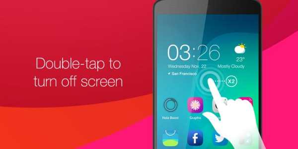 Hola Screen Lock screenshot 2