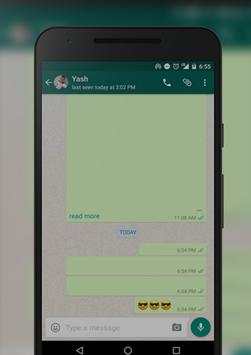 New 2017 WhatsApp Tips screenshot 1