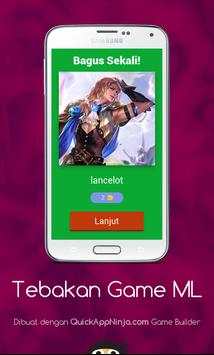 Tebakan Game ML screenshot 2