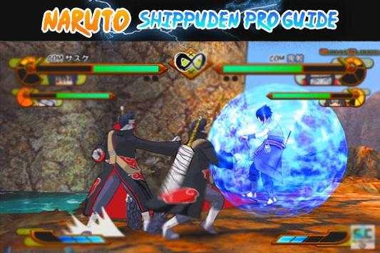 Hints For Naruto Shipudden  Strom  4 screenshot 1
