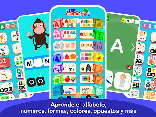 Leer y Contar screenshot 9