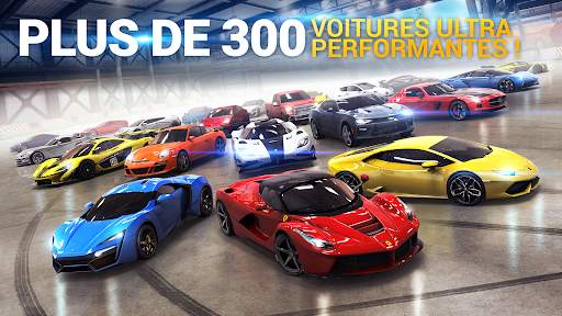 Asphalt 8 - Jeu de voiture screenshot 25
