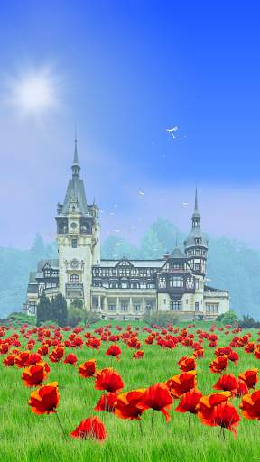 Peles Castle Free screenshot 7