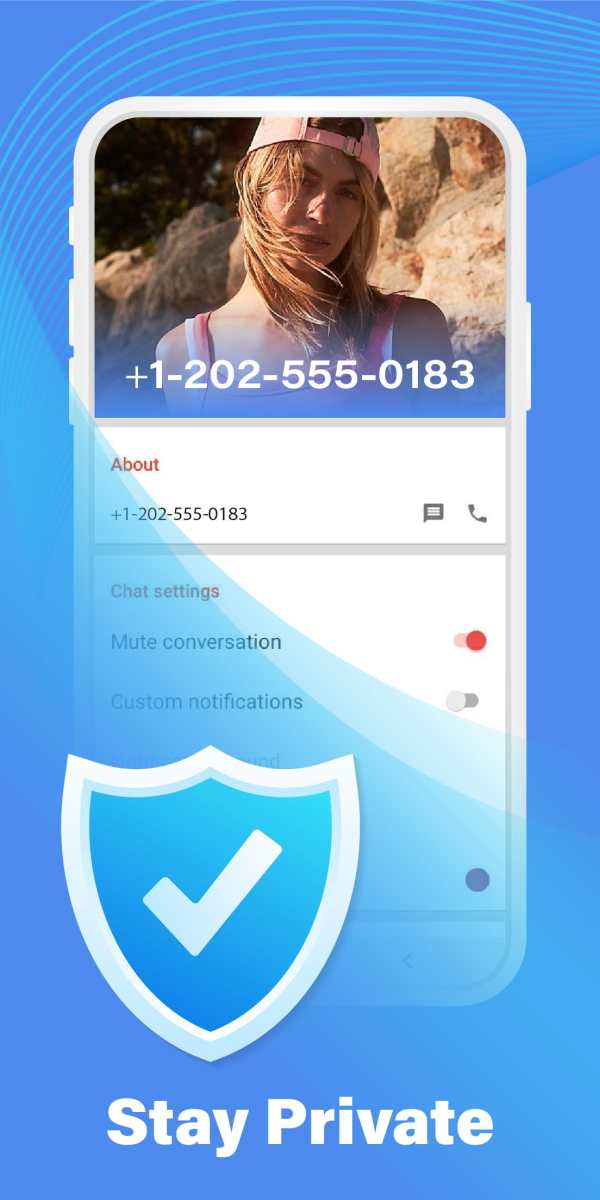 Private Messenger, Chatting & Message App screenshot 1