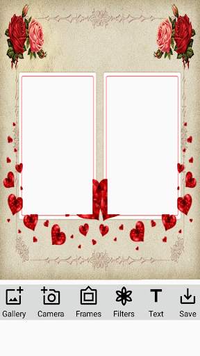Love Couple Photo Frames 4 تصوير الشاشة