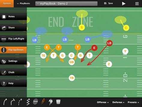 CoachMe® Football Edition screenshot 2
