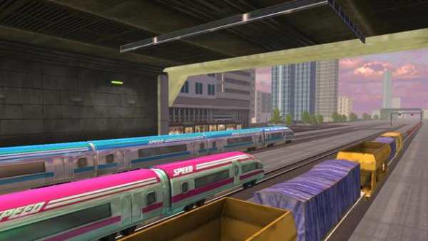 Train Game : Real Train screenshot 2