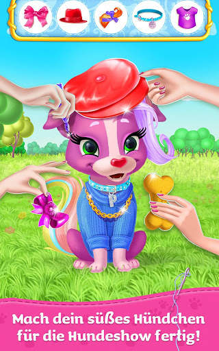 Design It-Girl! Irrer Salon screenshot 4