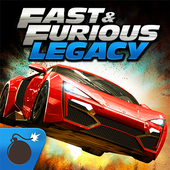 Fast &amp; Furious: Legacy icon