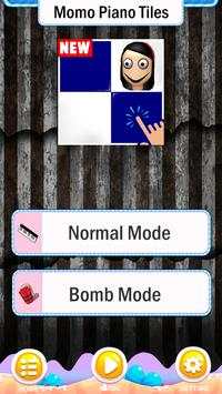 Momo Horror Piano Tiles screenshot 2