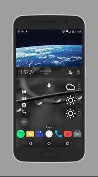 Clean for KLWP screenshot 6