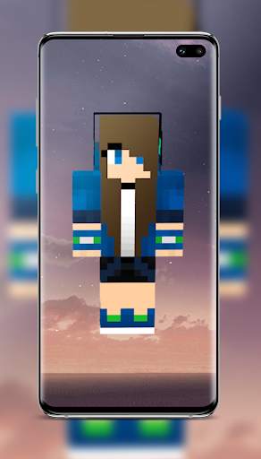 Eystreem Minecraft Skin screenshot 5