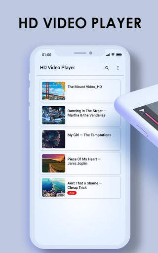 HD Video Player All Format Video Player screenshot 3