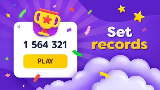 LAVA - 2048 number merge game screenshot 12
