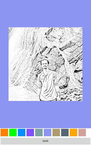 Pencil Sketch 10 تصوير الشاشة