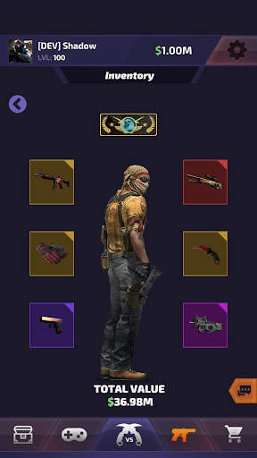 Case Battle: Skins Simulator screenshot 7