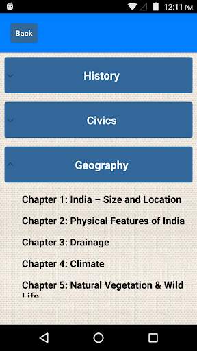 Class 9 Social Science NCERT Solutions screenshot 4