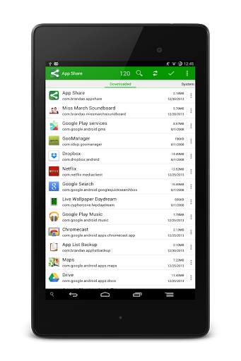 App Share screenshot 9