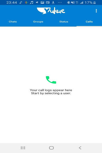 Yukue Messenger screenshot 6