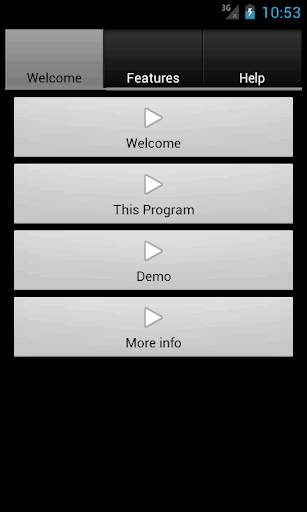 Free Speech screenshot 2